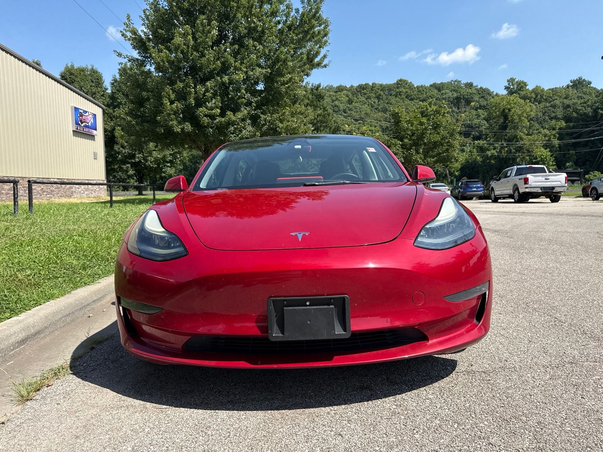 tesla model 3 2022 5YJ3E1EB5NF189753 image tesla model 3 2022 5YJ3E1EB5NF189753 image